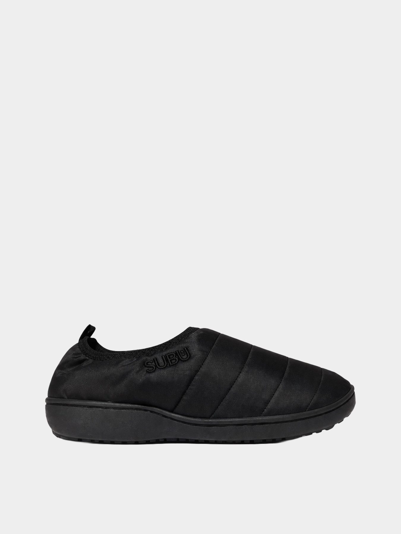 Сліпони та мокасини SUBU модель SV-01-BLK Фото
