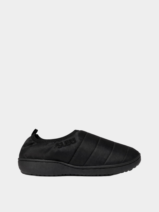 Сліпони та мокасини SUBU модель SV-01-BLK Фото