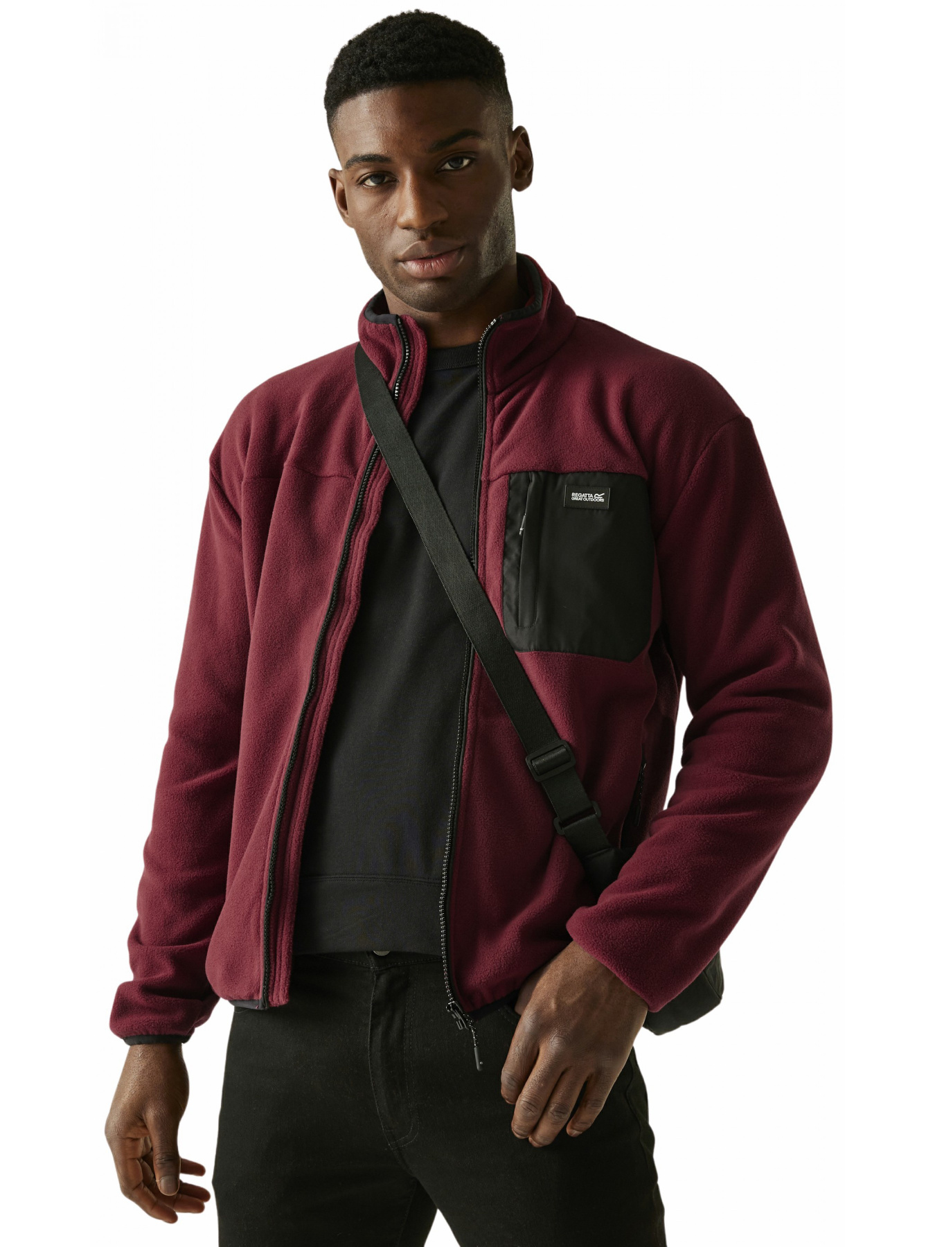 Худі та світшоти Regatta Frankief/zfleece модель RMA595-ZRS Худі та світшоти Regatta Frankief/zfleece модель RMA595-ZRS Фото