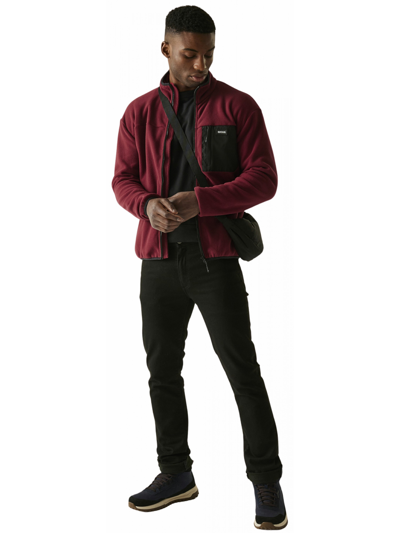 Худі та світшоти Regatta Frankief/zfleece модель RMA595-ZRS Худі та світшоти Regatta Frankief/zfleece модель RMA595-ZRS Фото