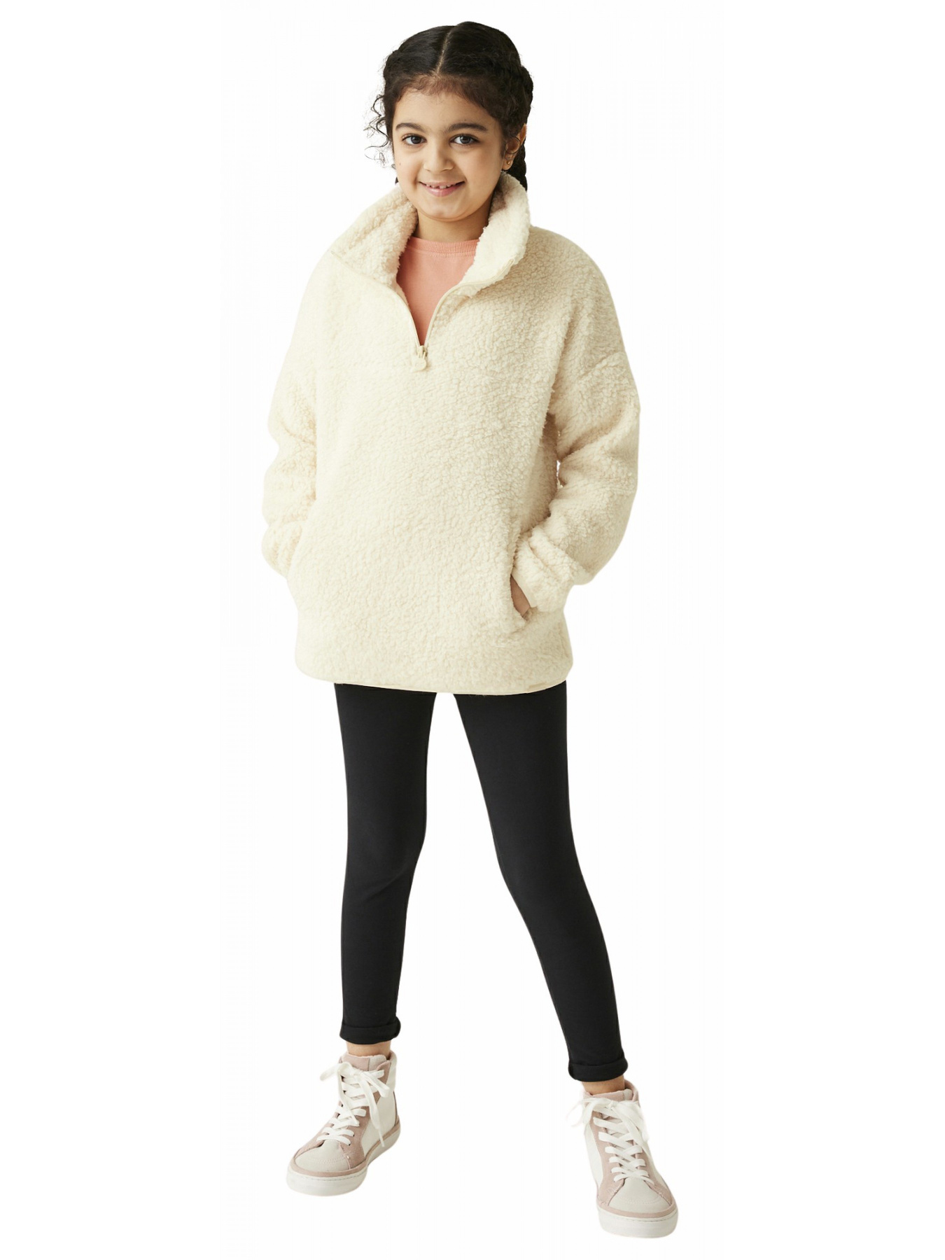Худи и свитшоты Regatta Kalizahlfzpfleece модель RKA418-0R2 Фото