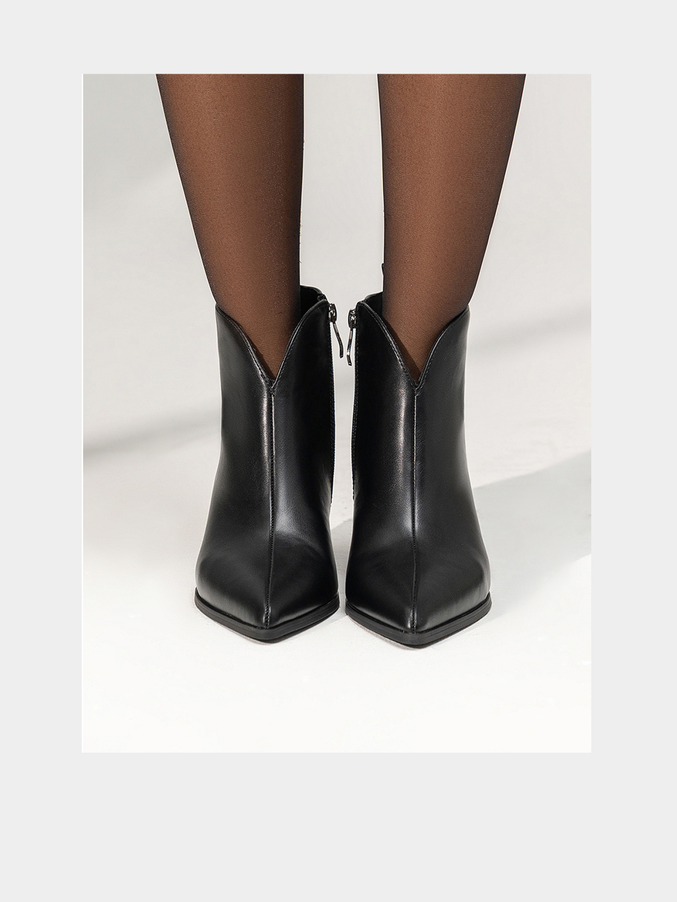 Черевики та чоботи Betsy модель Ан-956012/20-01W-black/8-ж-252 Черевики та чоботи Betsy модель Ан-956012/20-01W-black/8-ж-252 Фото