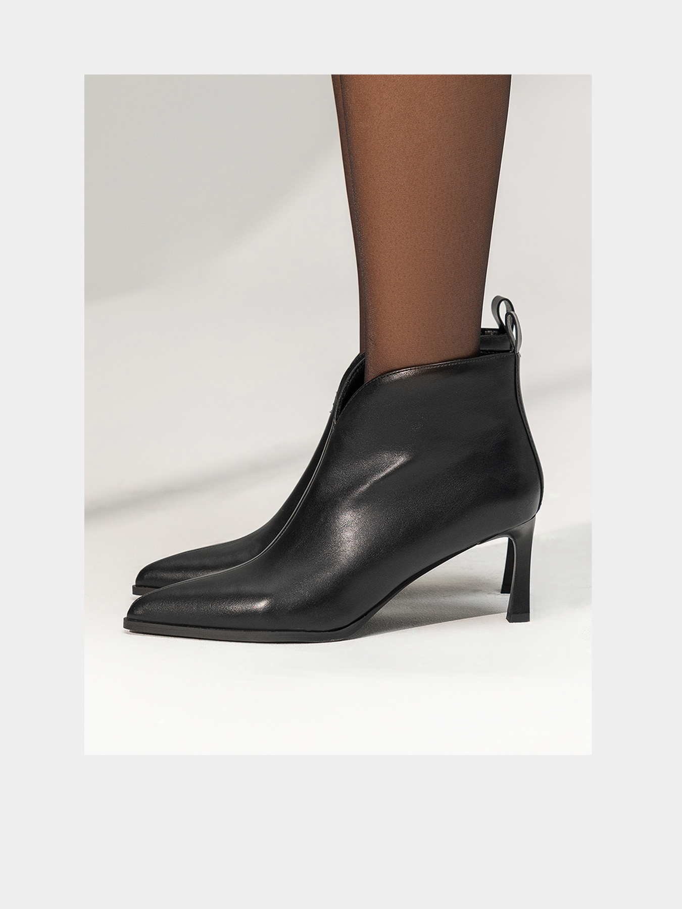 Черевики та чоботи Betsy модель Ан-956012/20-01W-black/8-ж-252 Черевики та чоботи Betsy модель Ан-956012/20-01W-black/8-ж-252 Фото