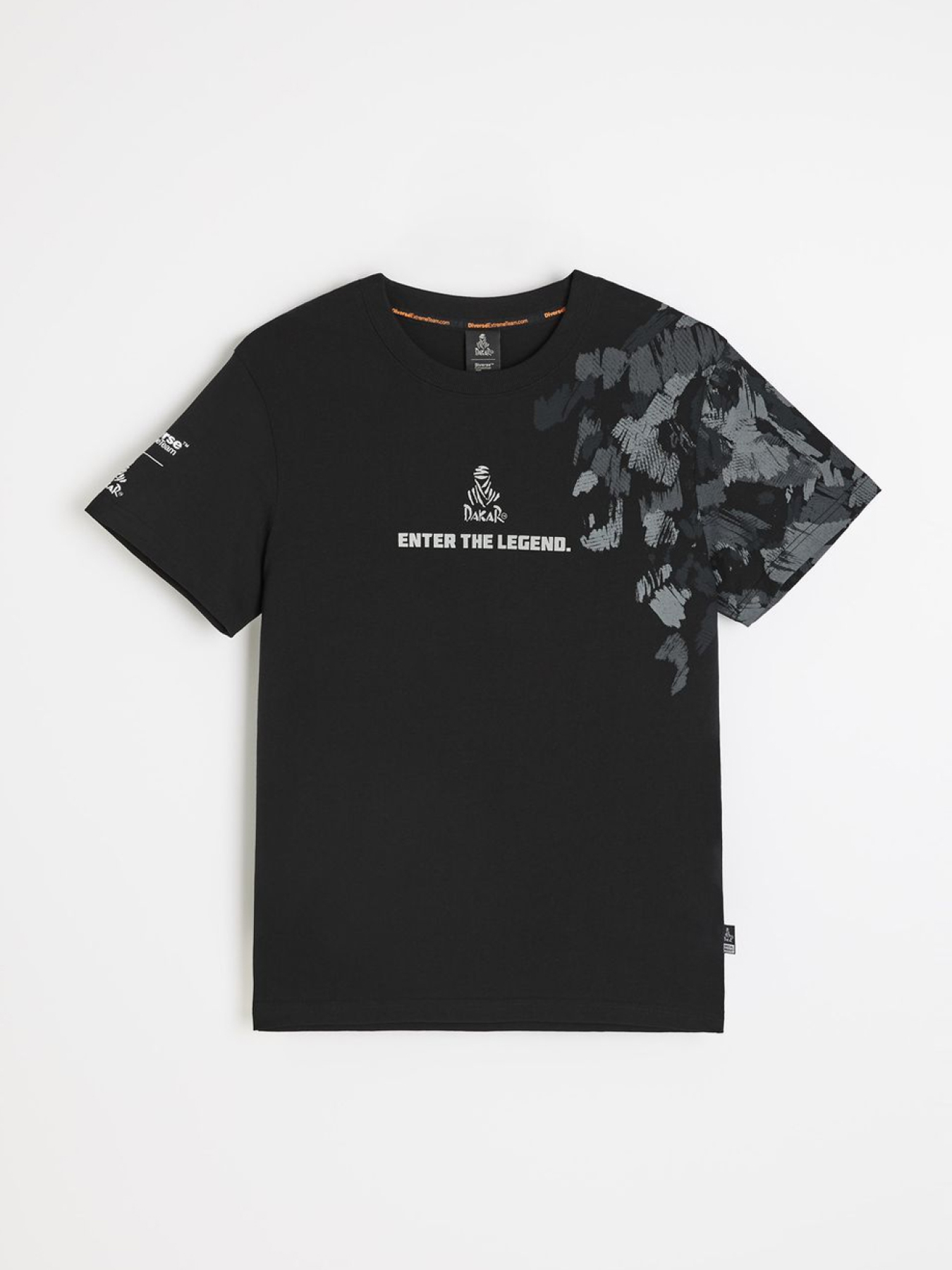 Футболки и поло DIVERSE Dkr Camo 256 модель 10048100 Фото