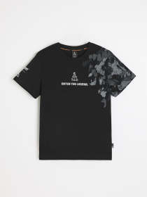 Футболки и поло DIVERSE Dkr Camo 256 модель 10048100 Фото