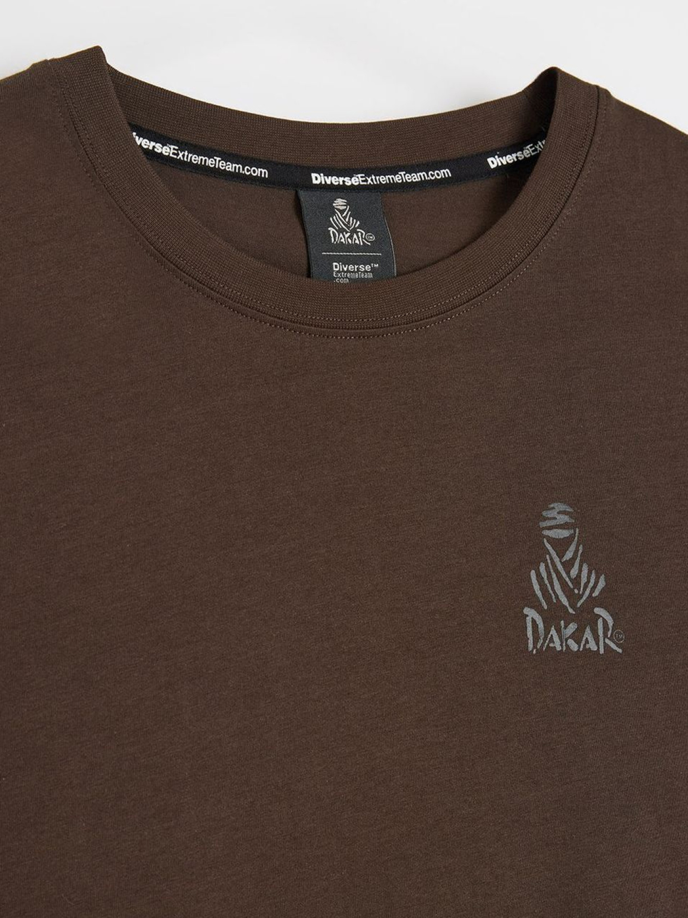 Футболки і поло DIVERSE Dkr Logo Smr модель 10048102 Футболки і поло DIVERSE Dkr Logo Smr модель 10048102 Фото