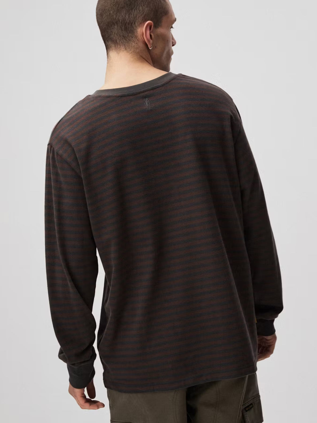 Худи и свитшоты DIVERSE Cltn Lg Stripe модель 10048068 Худи и свитшоты DIVERSE Cltn Lg Stripe модель 10048068 Фото
