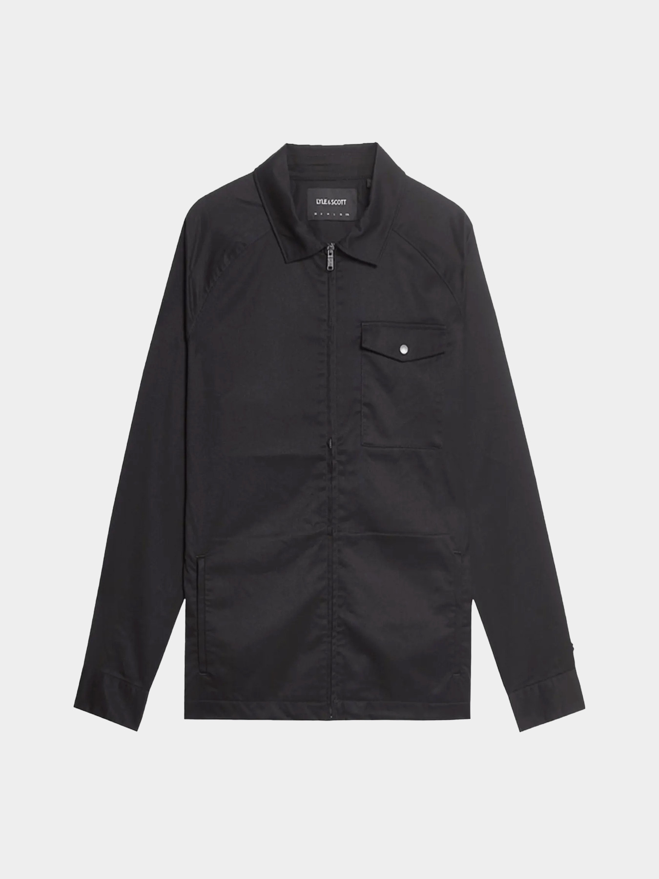 Куртки та дублянки Lyle & Scott модель LW2211TON-Z865 Фото