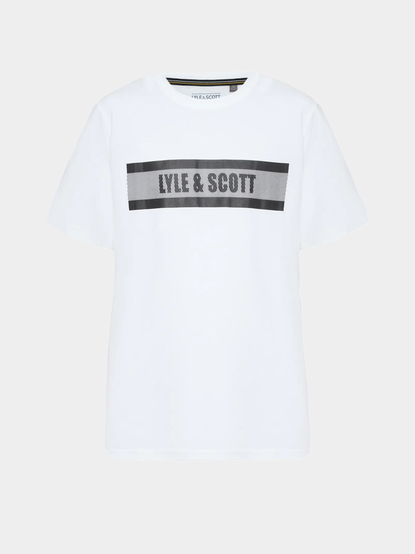 Футболки і поло Lyle & Scott модель TS2386SP-626 Фото
