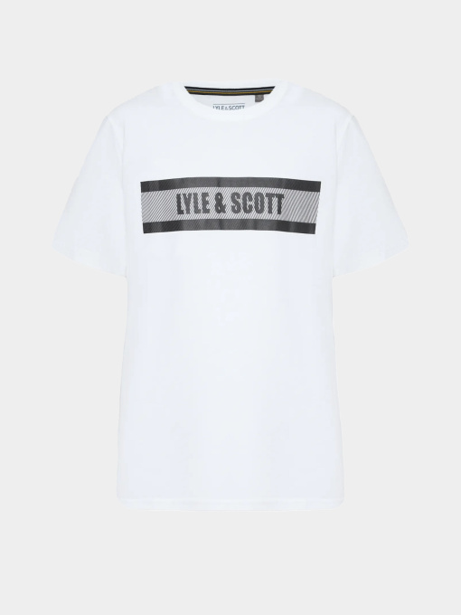 Футболки і поло Lyle & Scott модель TS2386SP-626 Фото