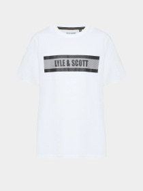 Футболки і поло Lyle & Scott модель TS2386SP-626 Фото
