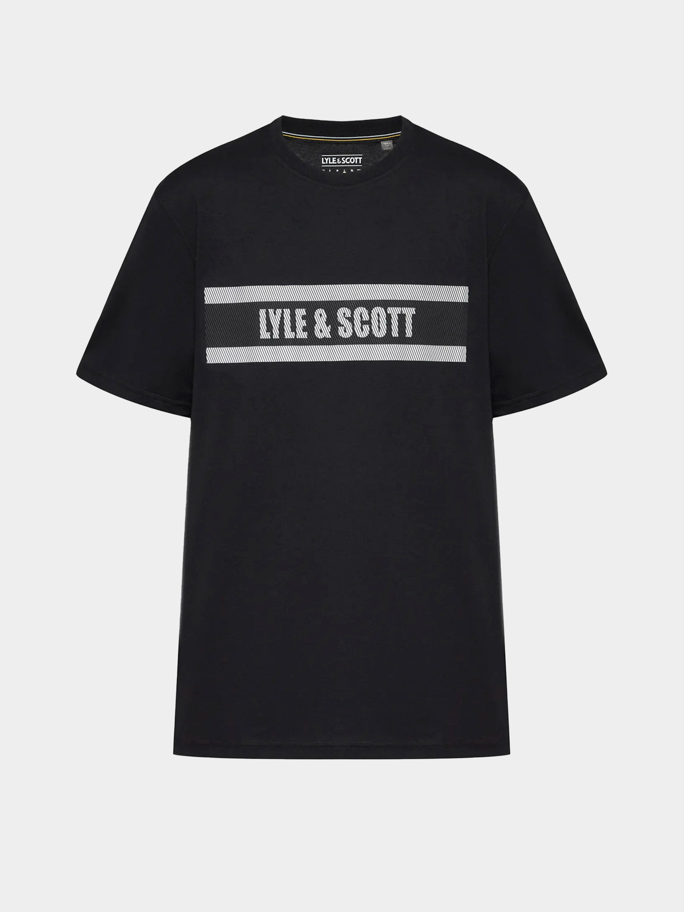 Футболки і поло Lyle & Scott модель TS2386SP-Z865 Фото