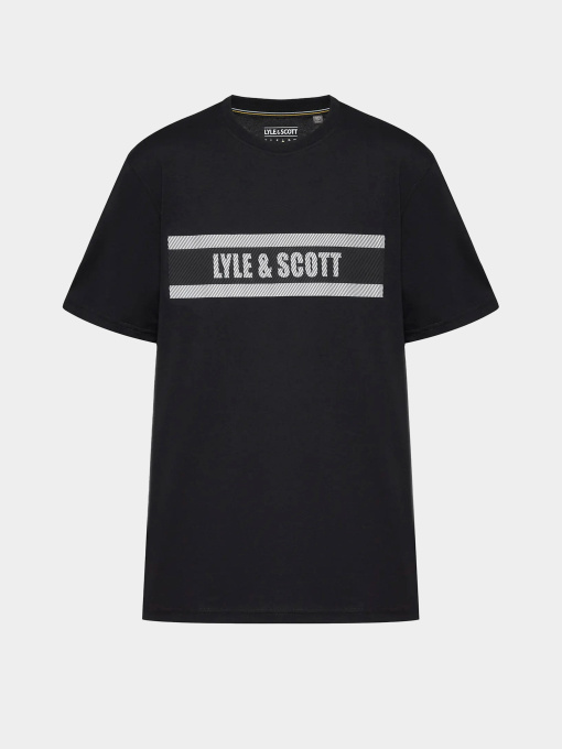 Футболки і поло Lyle & Scott модель TS2386SP-Z865 Фото