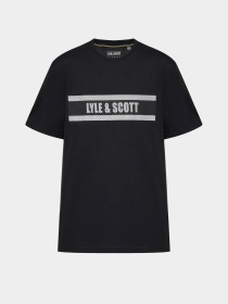 Футболки і поло Lyle & Scott модель TS2386SP-Z865 Фото