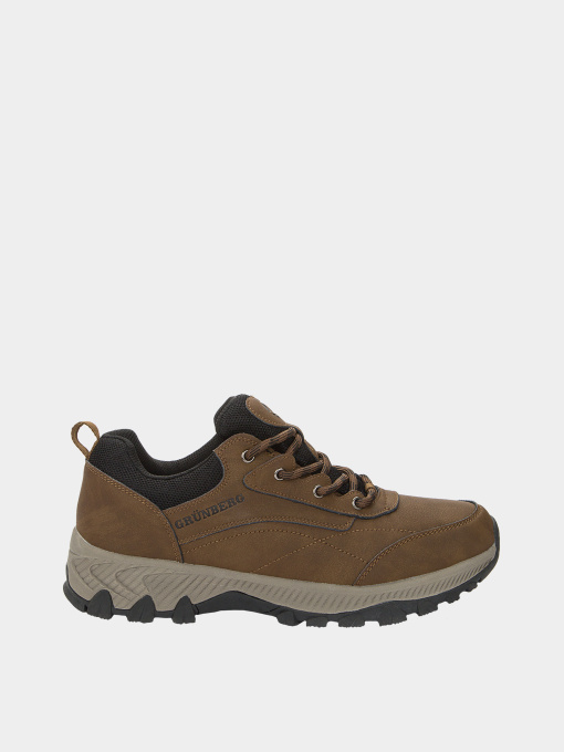 Кросівки Grunberg модель Ан-148153/04-03-chocolate/10-ч-252 Фото