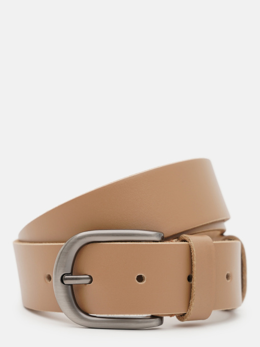 Ремені Borsa Leather модель 110v1genw111-caramel Фото