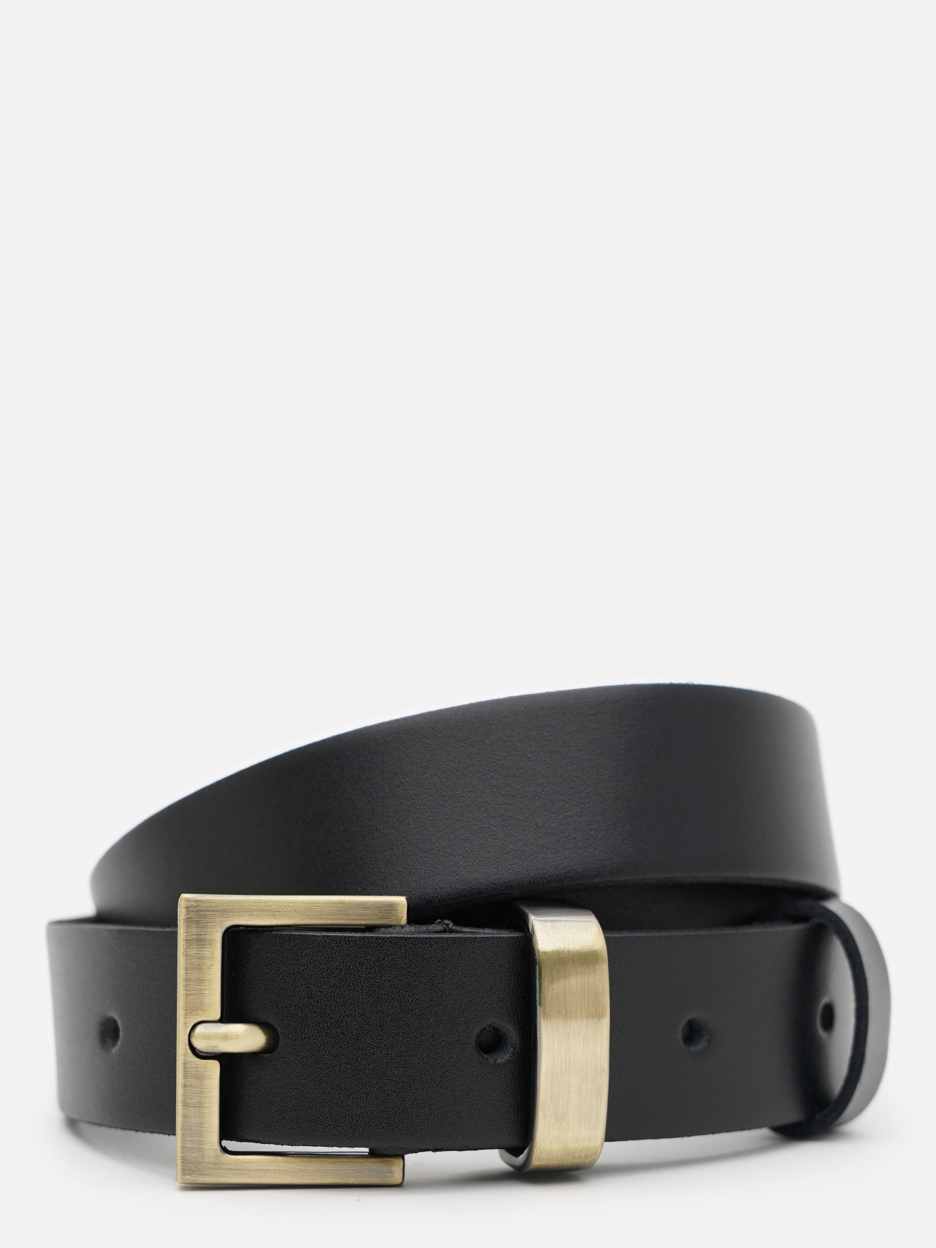 Ремни Borsa Leather модель 110b1genw114-black Фото