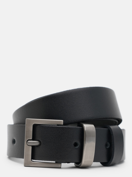 Ремни Borsa Leather модель 100s1genw115-black Фото