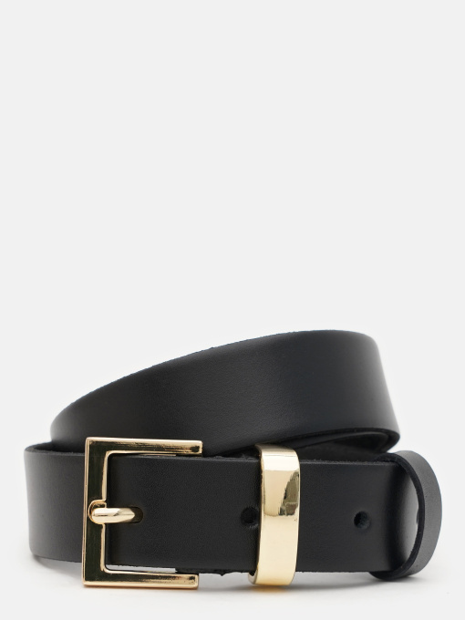 Ремни Borsa Leather модель 100g1genw116-black Фото