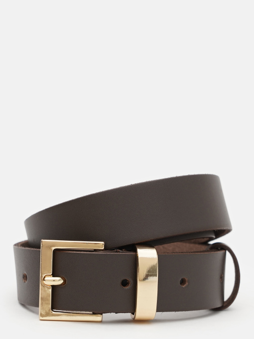 Ремни Borsa Leather модель 100g1genw118-brown Фото