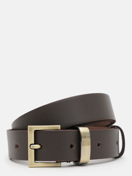 Ремені Borsa Leather модель 110b1genw119-brown Фото