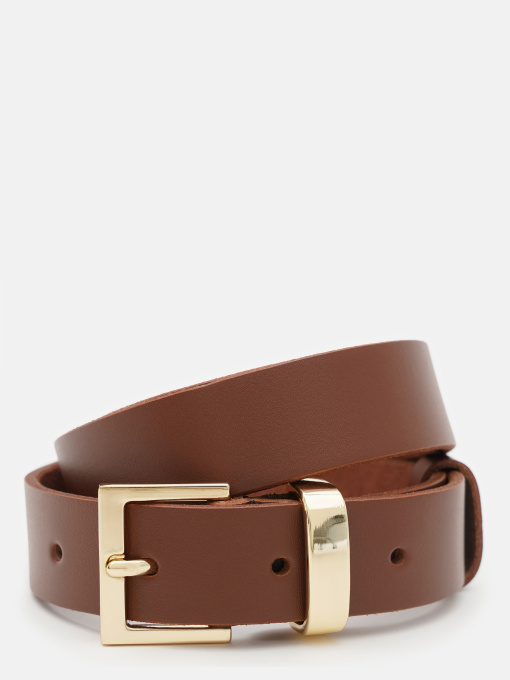 Ремені Borsa Leather модель 100g1genw122-l.brown Фото