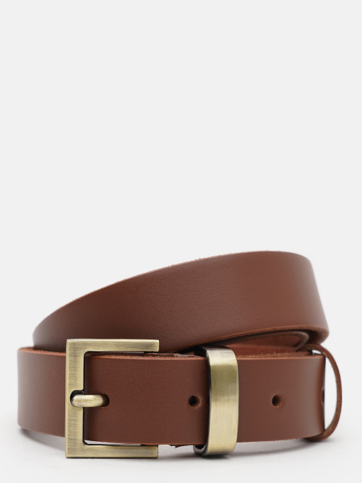Ремені Borsa Leather модель 110b1genw124-l.brown Фото