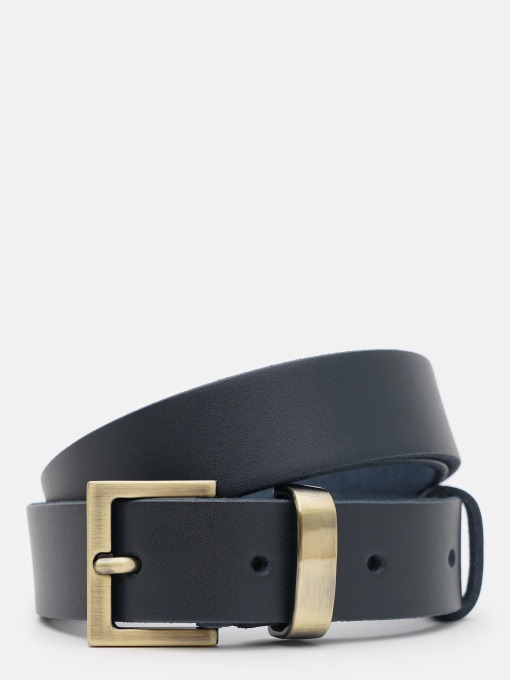 Ремені Borsa Leather модель 110b1genw126-navy Фото