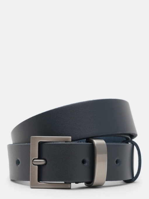 Ремни Borsa Leather модель 100s1genw127-navy Фото