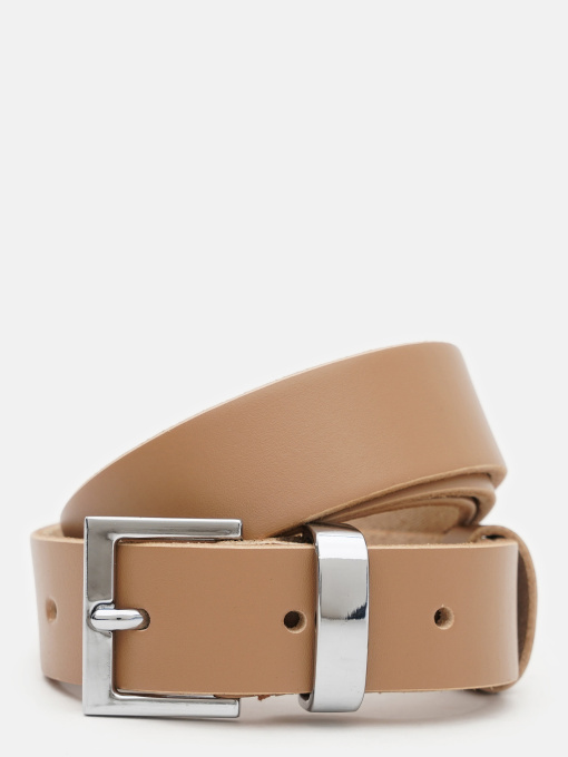 Ремені Borsa Leather модель 110x1genw134-caramel Фото