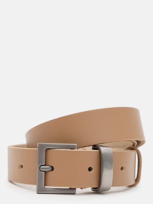 Ремені Borsa Leather модель 100s1genw135-caramel Фото