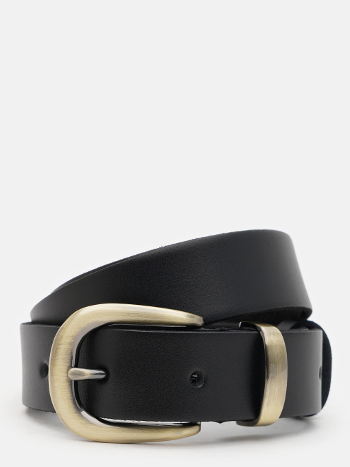 Ремни Borsa Leather модель 100b1genw138-black Фото
