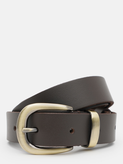 Ремни Borsa Leather модель 100b1genw141-brown Фото