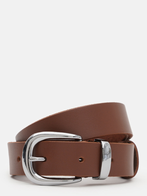 Ремені Borsa Leather модель 100x1genw145-l.brown Фото