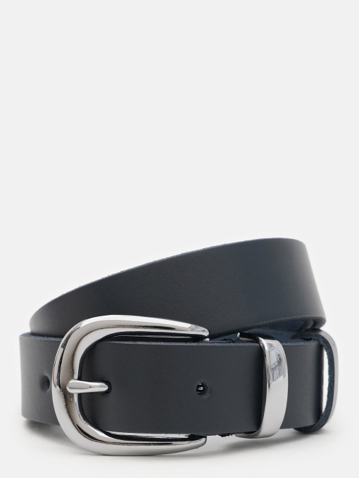Ремені Borsa Leather модель 100x1genw149-navy Фото