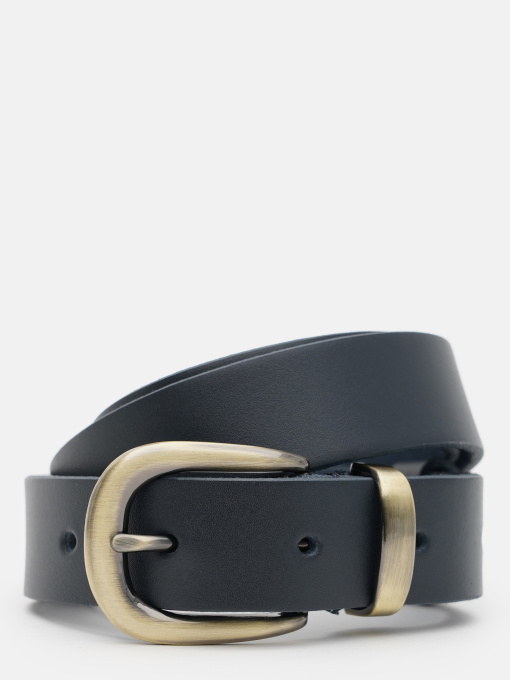 Ремни Borsa Leather модель 100b1genw150-navy Фото