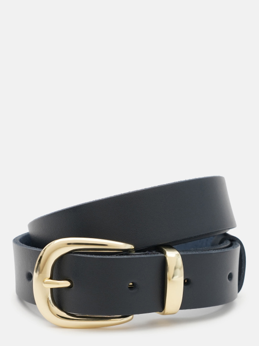 Ремни Borsa Leather модель 110g1genw151-navy Фото