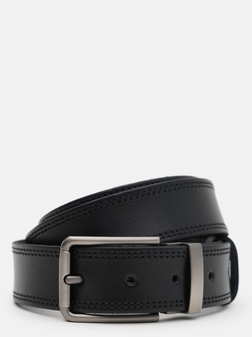 Ремни Borsa Leather модель 125v1fx108-black Фото