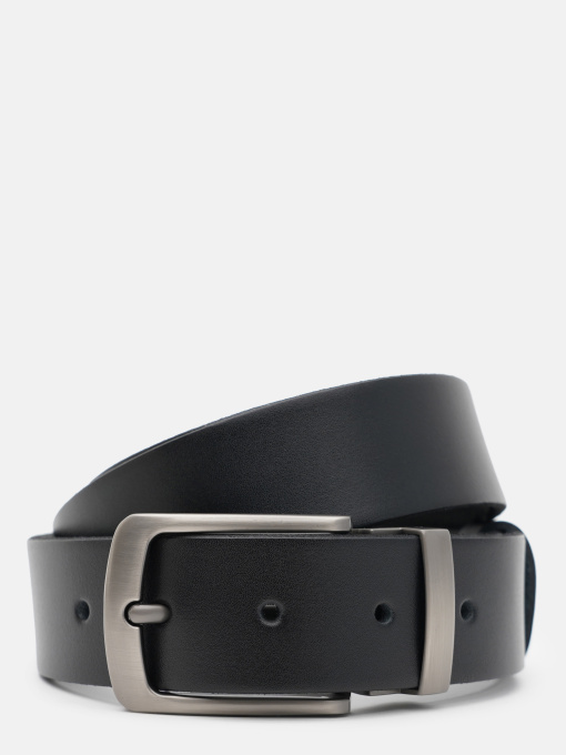 Ремни Borsa Leather модель 115v1fx111-black Фото