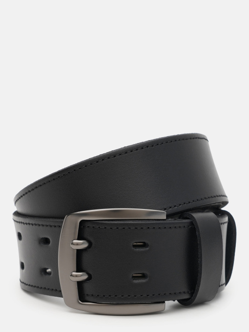 Ремни Borsa Leather модель 115v1fx113-black Фото