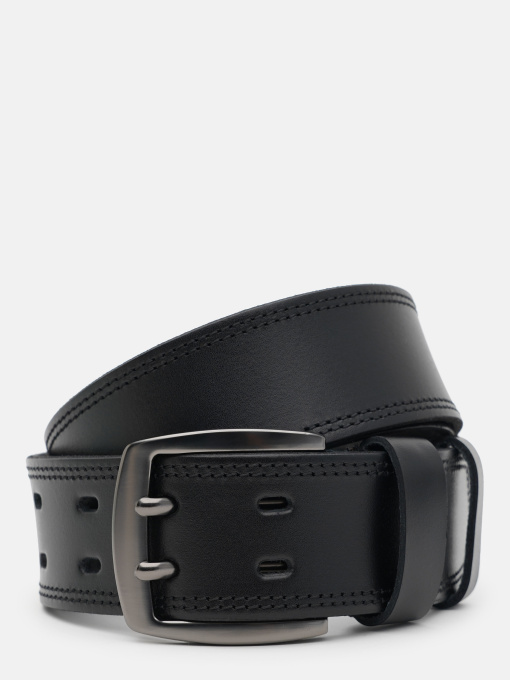 Ремни Borsa Leather модель 115v1fx114-black Фото