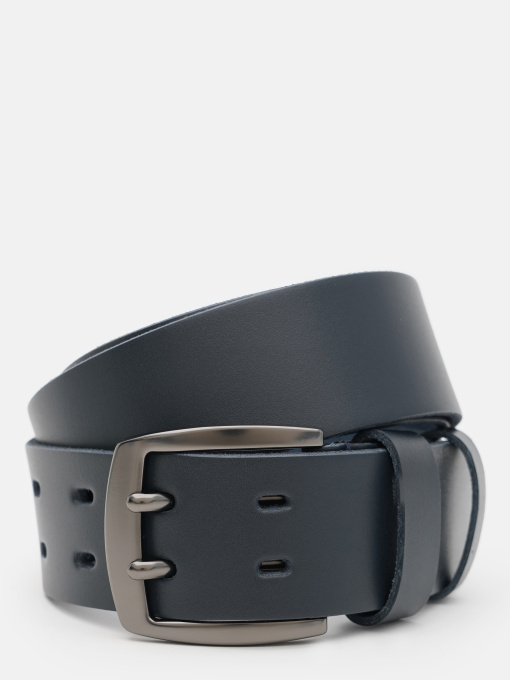 Ремни Borsa Leather модель 115v1fx118-navy Фото