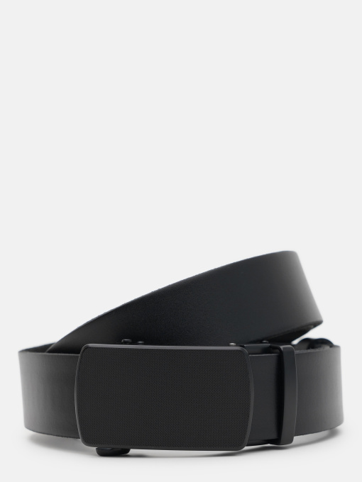Ремни Borsa Leather модель 125v1genav44-black Фото