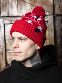 Шапки та кепки Custom Wear модель cw-cap-5243 Фото