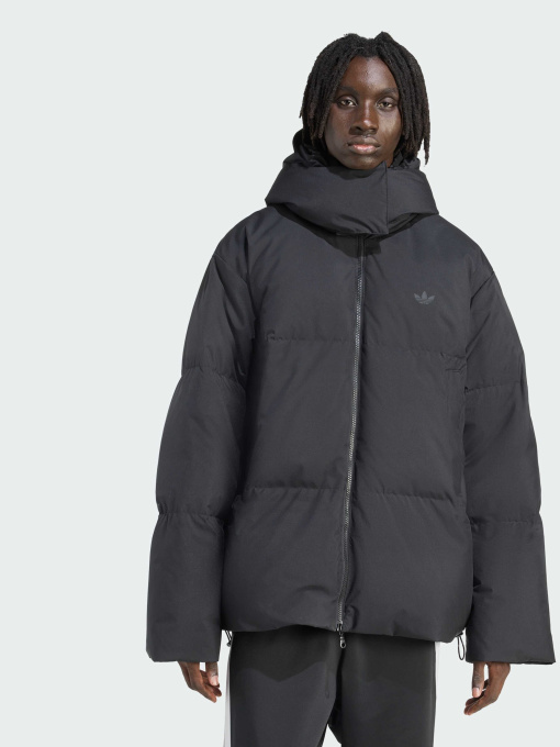 Куртки и дубленки Adidas модель JW5839 Фото