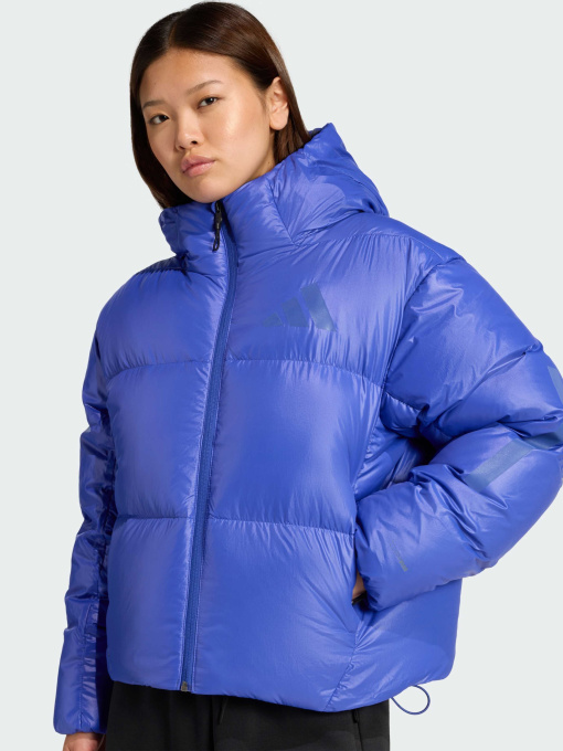 Куртки та дублянки Adidas ZNE модель JW1517 Фото