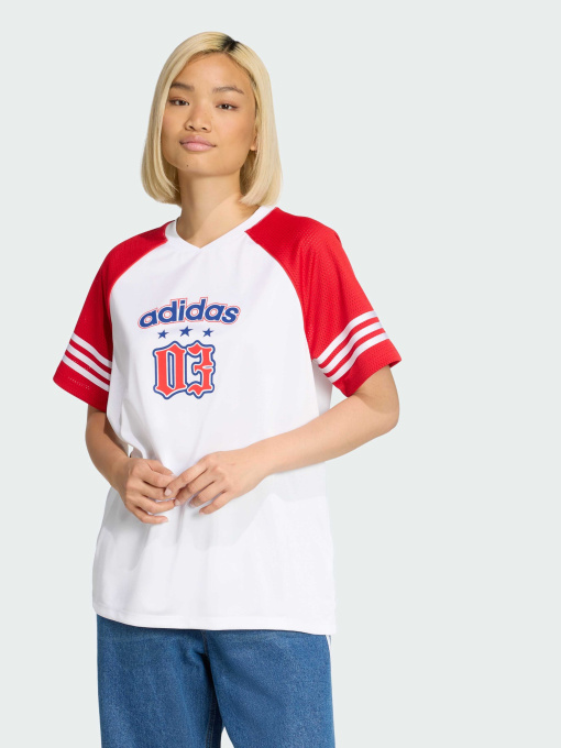 Футболки и поло Adidas модель KC6287 Фото