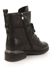 Ботинки и сапоги It-girl модель 8E1301-01-014G-black Фото