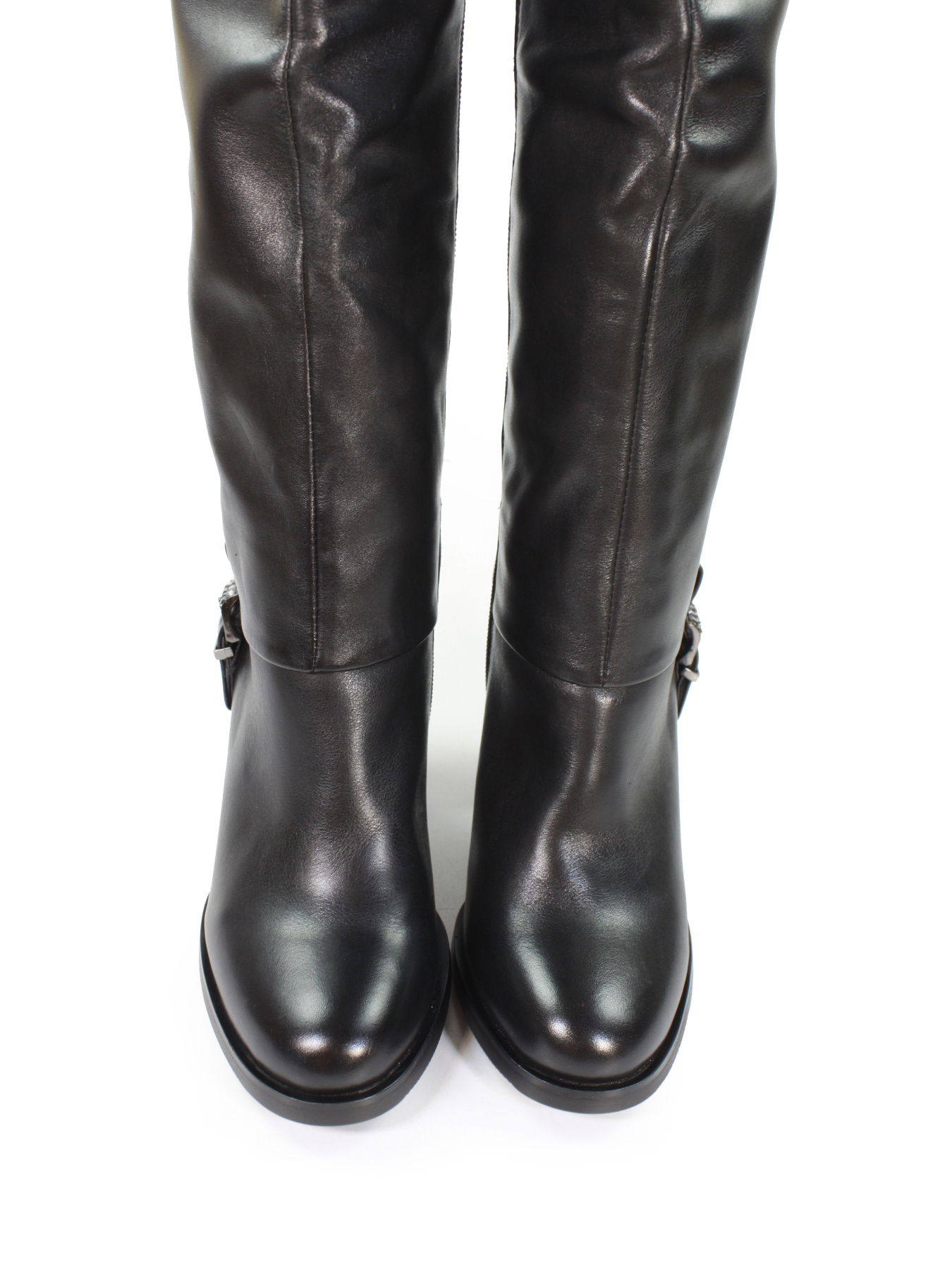Ботинки и сапоги It-girl модель F1430R-1770-N18-black Фото