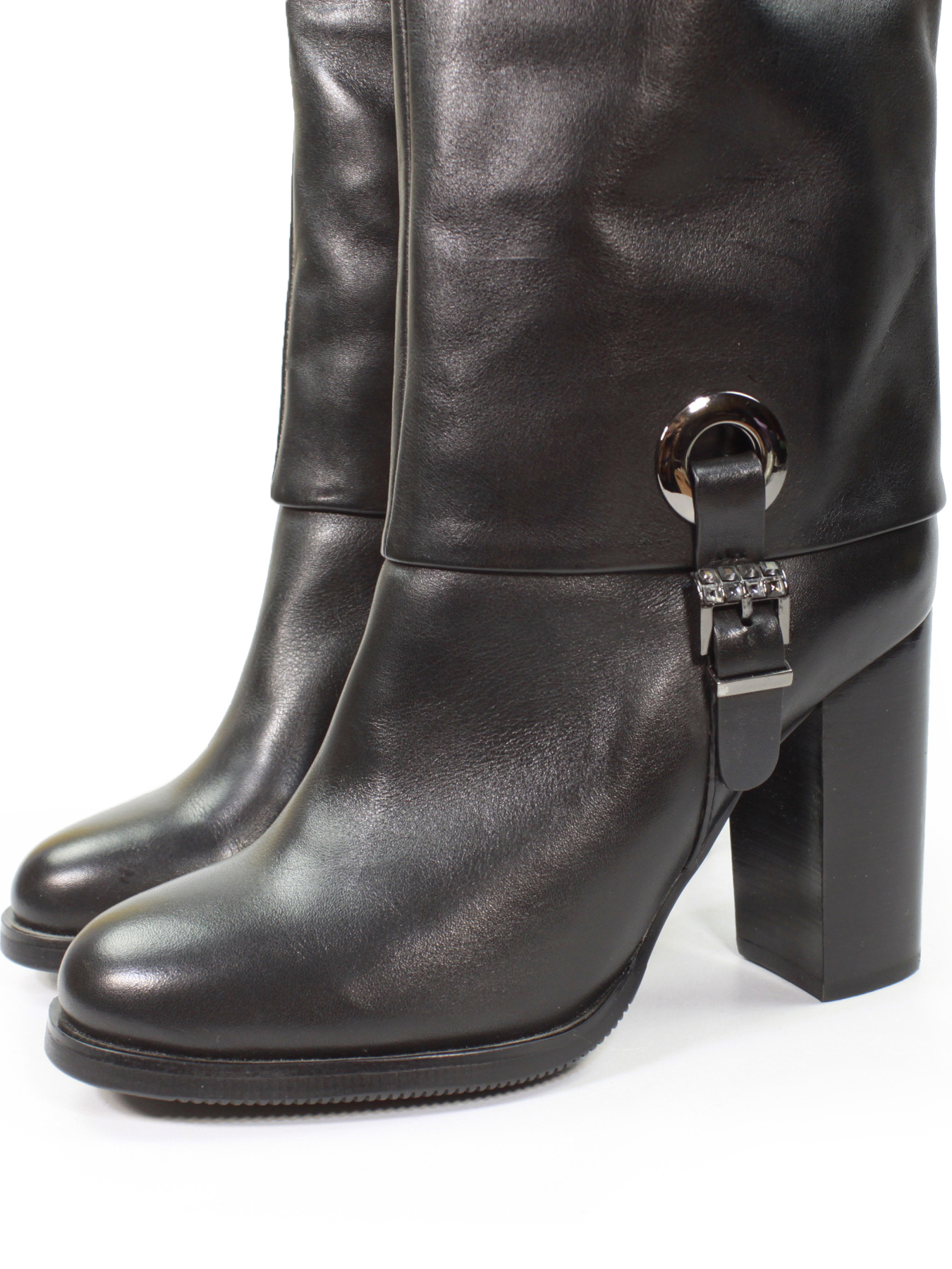 Ботинки и сапоги It-girl модель F1430R-1770-N18-black Фото